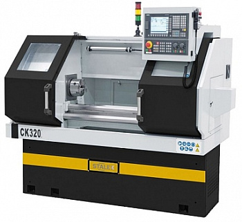 -    Stalex CK320x750 CNC